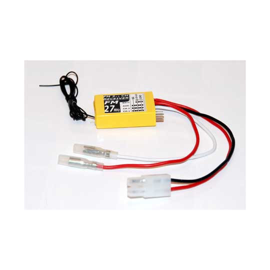 Electronic Variator Piece Tiny | Scientific-MHD