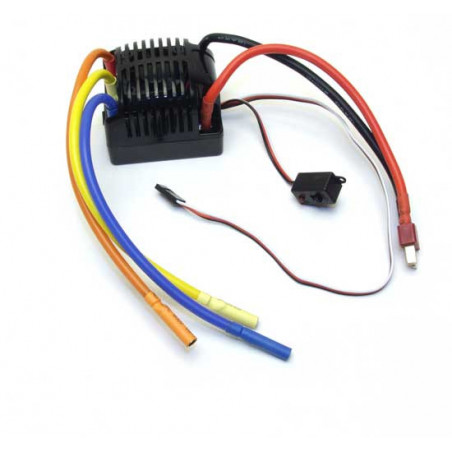Electric motor radio controlled Variator BL 80a Winner | Scientific-MHD