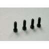 Part for electric car all path 1/10 screw 2*6 6pcs | Scientific-MHD