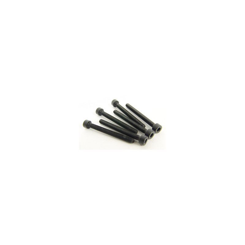 Part for thermal car all path 1/10 4x40 screw | Scientific-MHD