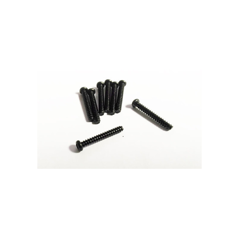 Part for electric car all path 1/10 self -drill screw 2.5x18mm | Scientific-MHD