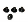 Part for electric car all path 1/10 Autofo screw. M2.5x3 (4 pcs) | Scientific-MHD