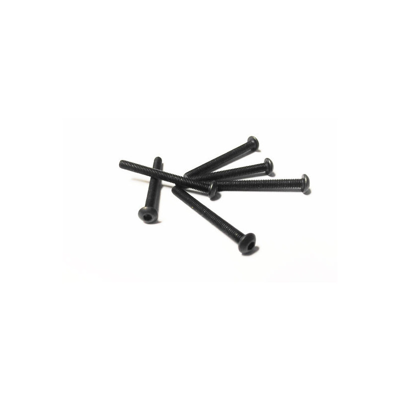 Electric car room all path 1/10 screw BHC M3X30 | Scientific-MHD