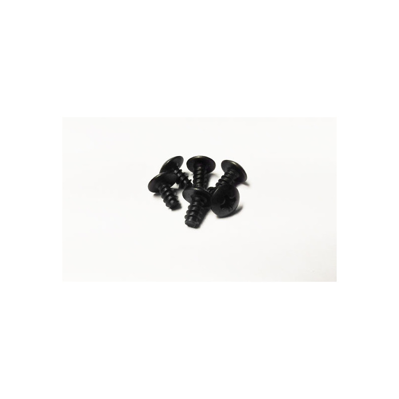 Electric car room 1/10 BHC M3X6MM screw | Scientific-MHD