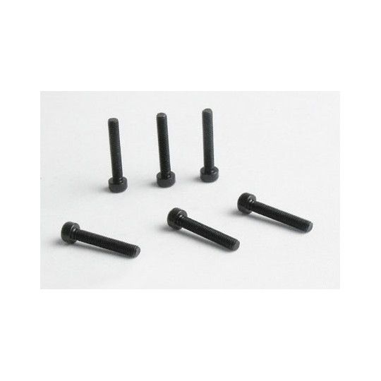 Part for electric car all path 1/10 screw btr m3*20 6 pcs | Scientific-MHD