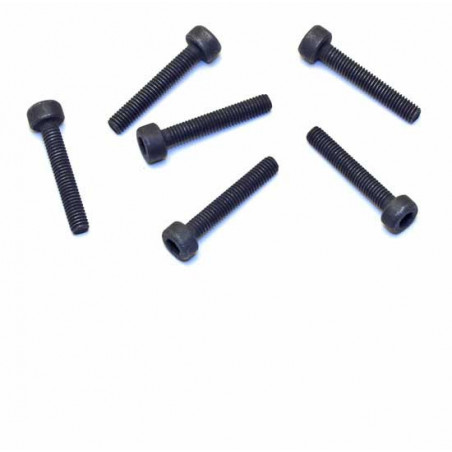 Electric car room all path 1/10 screw BTR M3X19 | Scientific-MHD
