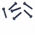 Part for electric car 1/8 screw BTR M3X28 | Scientific-MHD