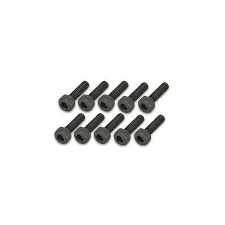Piece for thermal helicopter screw BTR M3X6 - The 10 | Scientific-MHD