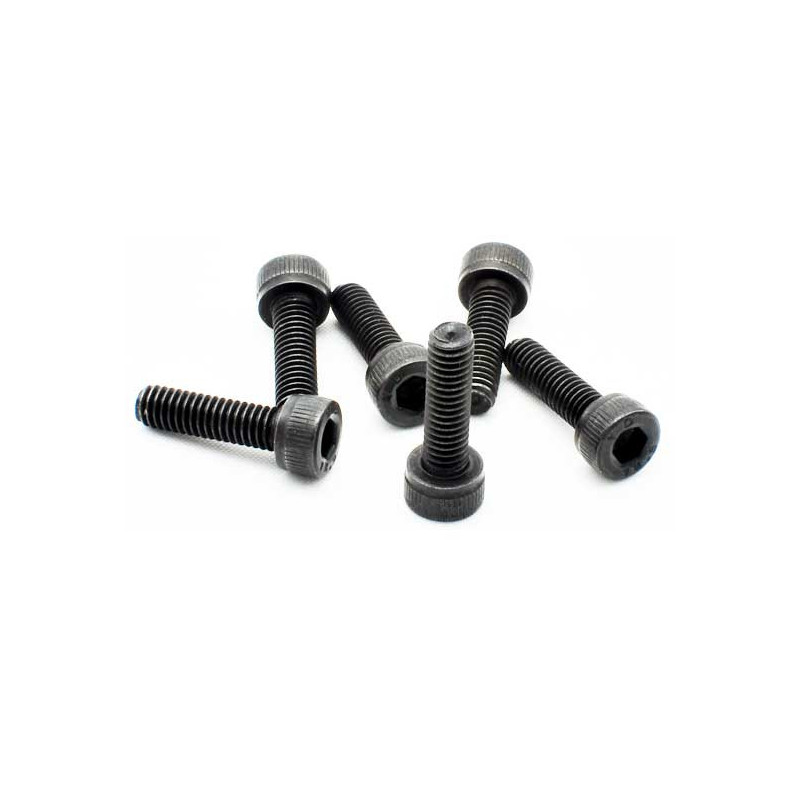 Electric car part BTR M4x15mm screw | Scientific-MHD