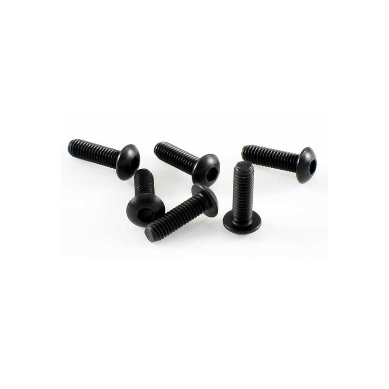 Part for Electric car BTR Bomb head m3x10mm | Scientific-MHD