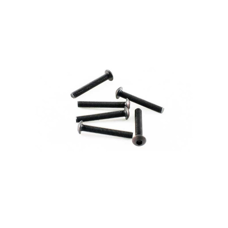 Electric car part BTR Bomb head m3x20mm | Scientific-MHD