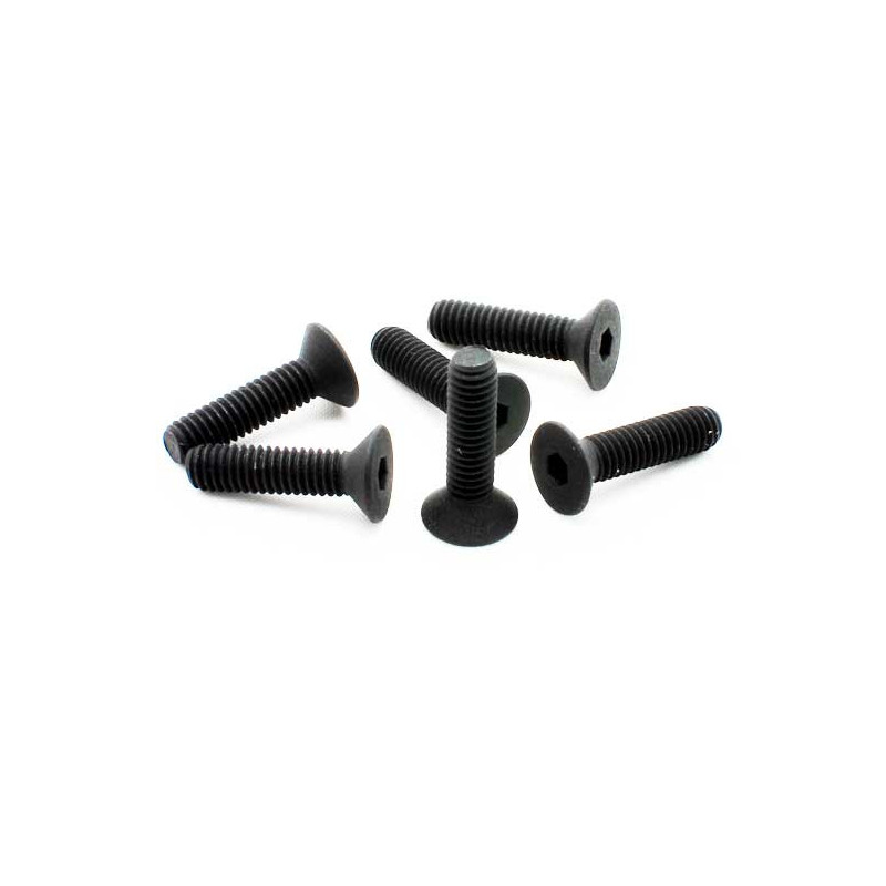 Electric car part BTR Wreaty head M4x16mm | Scientific-MHD