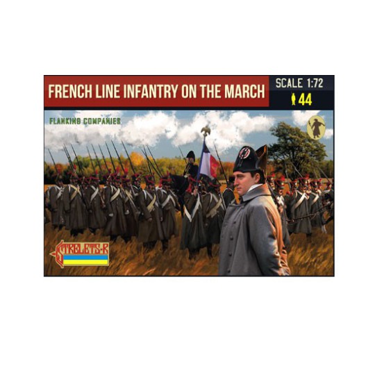 FRENCH FRENCH LINE INFANTRY on the March FRENCH FRENCH LINE INFANTRY on the March | Scientific-MHD