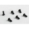 Part for electric car all path 1/10 short screw m3*8 6pcs | Scientific-MHD
