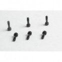 Part for electric car all path 1/10 short screw screw btr m3*10 4 pc | Scientific-MHD Part for electric car all path 1/10 short screw screw btr m3*10 4 pc | Scientific-MHD