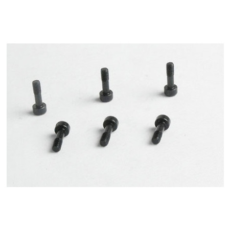 Part for electric car all path 1/10 short screw screw btr m3*10 4 pc | Scientific-MHD Part for electric car all path 1/10 short screw screw btr m3*10 4 pc | Scientific-MHD