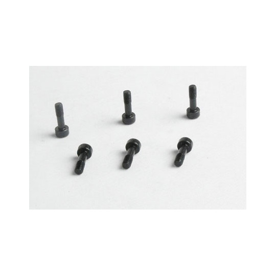 Part for electric car all path 1/10 short screw screw btr m3*10 4 pc | Scientific-MHD