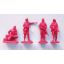 Long Figurine Range Desert Group 1/72 | Scientific-MHD Long Figurine Range Desert Group 1/72 | Scientific-MHD