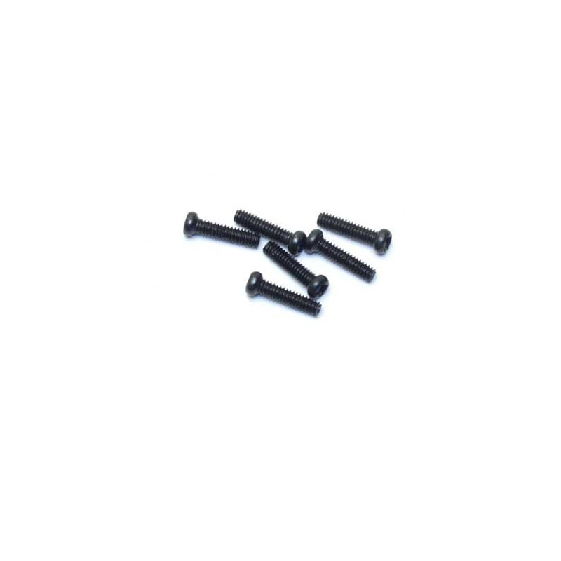 Part for electric car all path 1/10 Parker screw 2x5 (6 pcs) Winner | Scientific-MHD