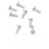 Part for electric car all path 1/10 Parker screw 2x5 8pcs | Scientific-MHD