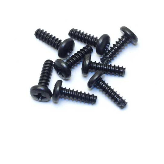 Part for electric car all path 1/10 Parker screw 3x10 (6pcs) Winner | Scientific-MHD