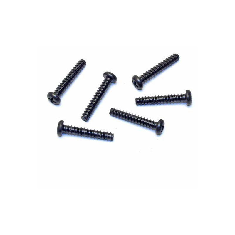Part for electric car all path 1/10 Cruciform Parker screw M3X10 | Scientific-MHD