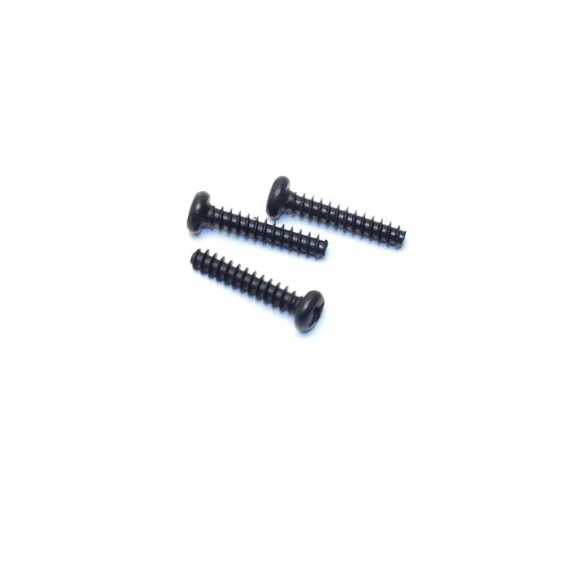 Electric car room all path 1/10 Parker screw round head 3 x15 | Scientific-MHD