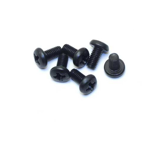 Part for electric car all path 1/10 Parker screw round head 3 x5 (6p | Scientific-MHD