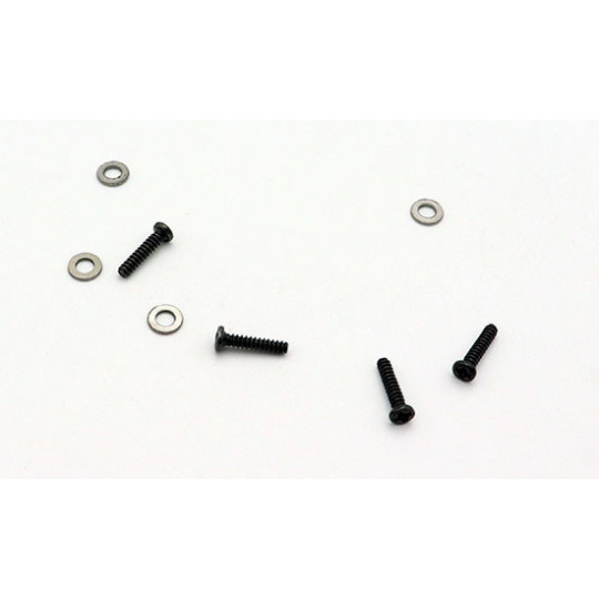 Part for electric helicopter screw pales c400 quadripale | Scientific-MHD