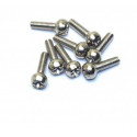 Part for electric car all path 1/10 M3 joint screw (6 pcs) | Scientific-MHD