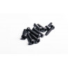 Electric car room all path 1/10 M3X12 curved head screw | Scientific-MHD