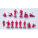 Long figurine Patrol Range at Rest 1/72 | Scientific-MHD