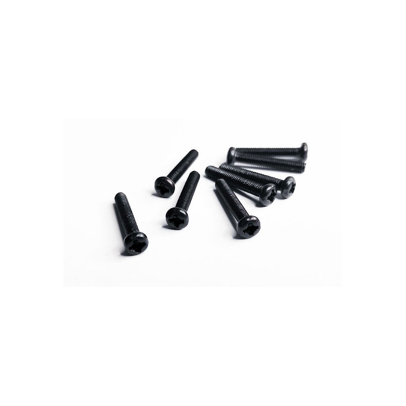 Electric car room all path 1/10 M3X18 curved head screw | Scientific-MHD