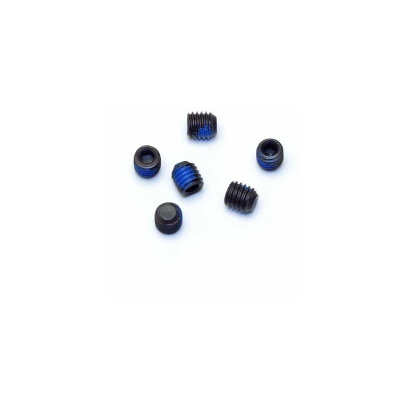 Part for thermal car all path 1/8 Creuse head screw M4x4 | Scientific-MHD