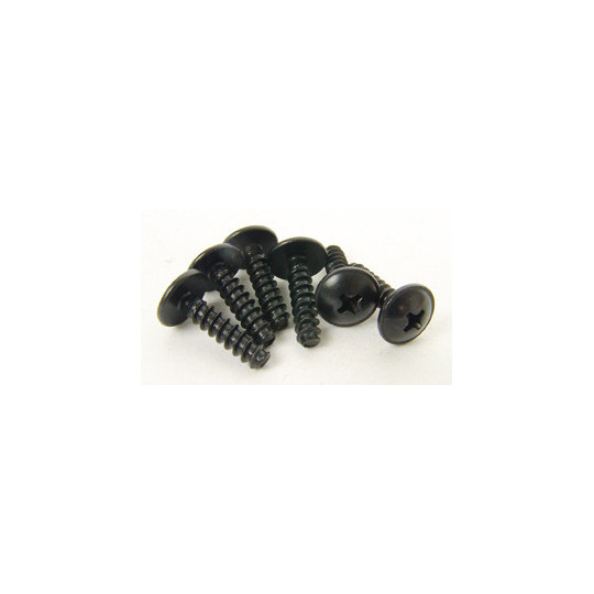 Part for thermal car all path 1/5 3x12 strawberry head screw (6pcs) | Scientific-MHD