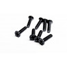 Electric car room all path 1/10 M3x13 strawberry head screw | Scientific-MHD