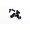 Electric car room all path 1/10 M3X8 strawberry head screw | Scientific-MHD