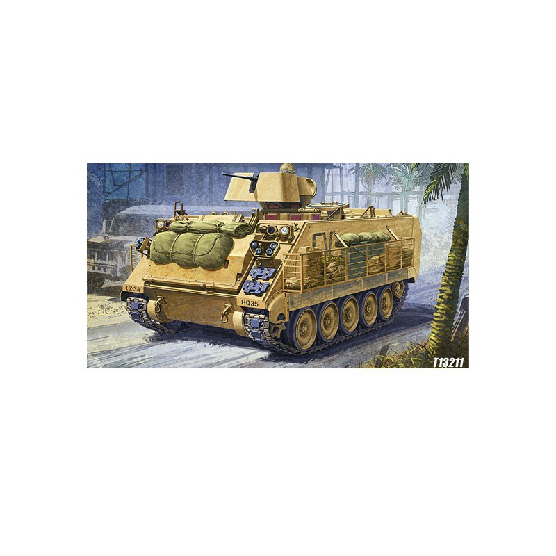 M113 Iraq Ver. 1/35 | Scientific-MHD