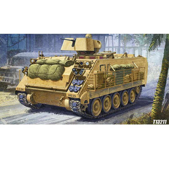 M113 Iraq Ver. 1/35 M113 Iraq Ver. 1/35 | Scientific-MHD