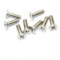 Part for electric car all path 1/10 Hexagonalem3x10 8 pcs head screw | Scientific-MHD Part for electric car all path 1/10 Hexagonalem3x10 8 pcs head screw | Scientific-MHD