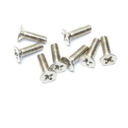 Part for electric car all path 1/10 Hexagonalem3x10 8 pcs head screw | Scientific-MHD Part for electric car all path 1/10 Hexagonalem3x10 8 pcs head screw | Scientific-MHD