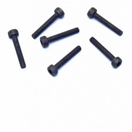 Part for electric car all path 1/10 Hexagonalem3x12 8 pcs head screw | Scientific-MHD Part for electric car all path 1/10 Hexagonalem3x12 8 pcs head screw | Scientific-MHD