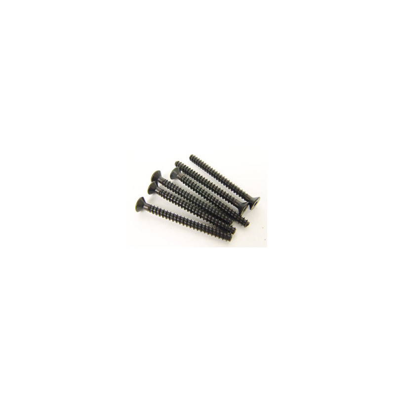 Part for thermal car all path 1/5 4x44 round head screw (6 pcs) | Scientific-MHD