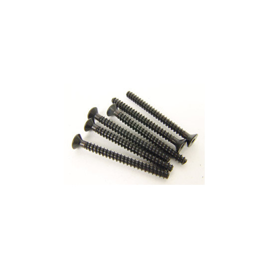 Part for thermal car all path 1/5 4x44 round head screw (6 pcs) | Scientific-MHD