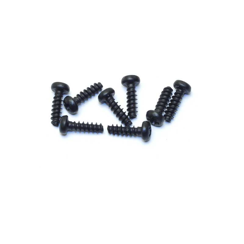 Part for electric car all path 1/10 round head screw m3x10 8 pcs) | Scientific-MHD