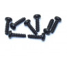 Part for electric car all path 1/10 round head screw m3x10 8 pcs) | Scientific-MHD