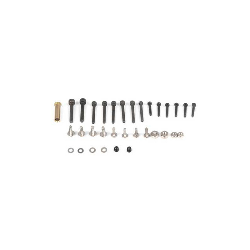 Part for electric helicopter Visserie Tiny 700 CP | Scientific-MHD