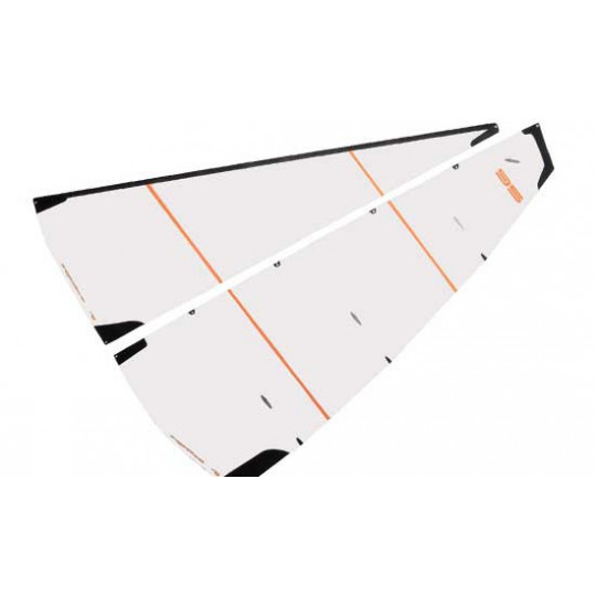 Part for radio -controlled sailbox sails B in mylar for DF95 Part for radio -controlled sailbox sails B in mylar for DF95 | Scientific-MHD