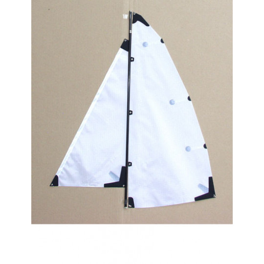 Piece for radio -controlled sailboat C dragon Force | Scientific-MHD