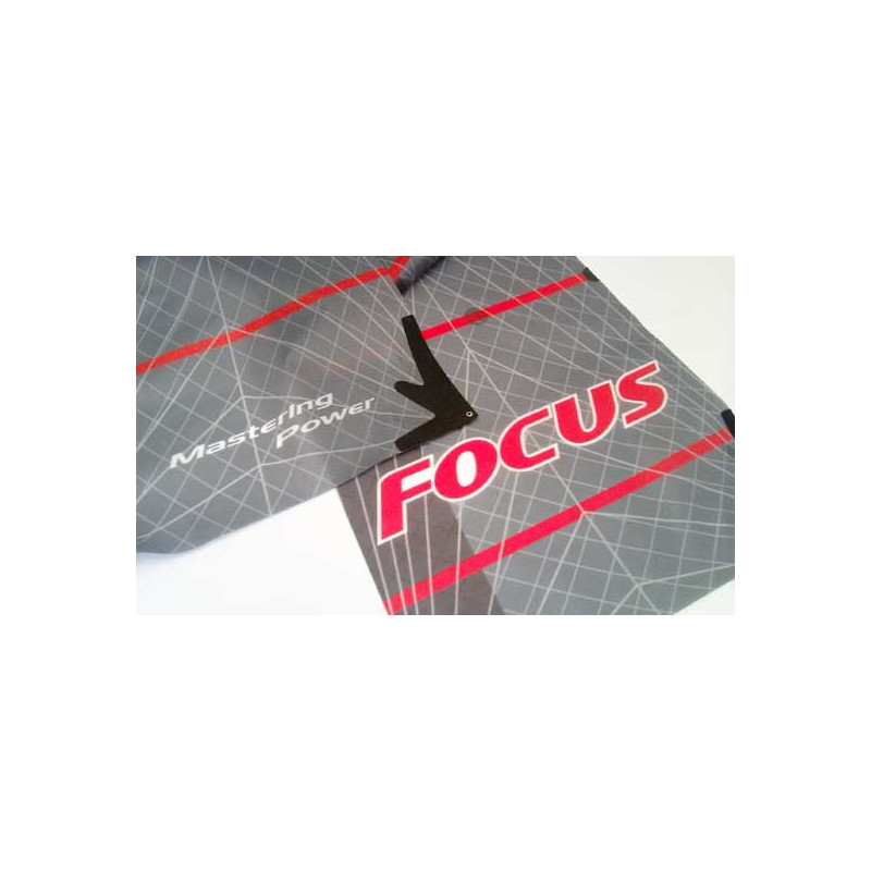 Part for radio -controlled sailboat Standard Focus II sails | Scientific-MHD